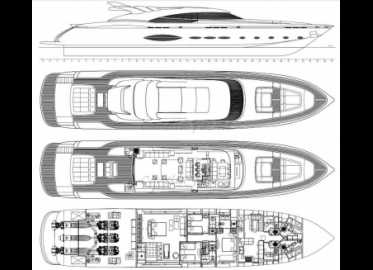 AB Yachts 140