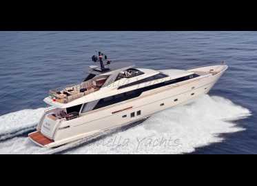 Sanlorenzo SL96