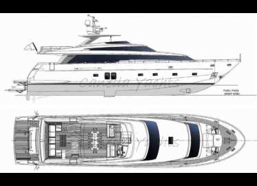 Sanlorenzo SL96