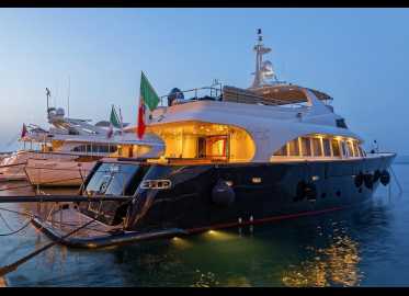 Cantieri di Termoli 88 BUGIA