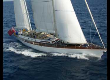 Royal Huisman 82